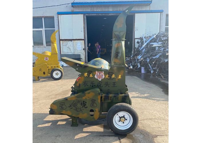 Silage Cutting Machine-silage Cutter-forage Cutter