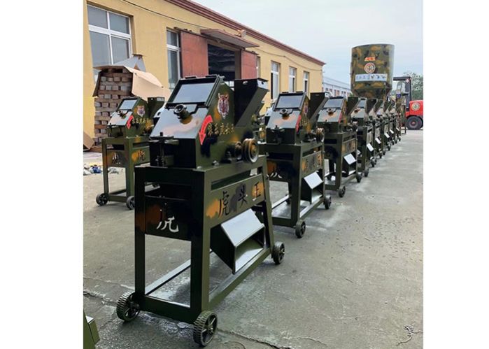 Straw Cutter-straw Chopping Machine