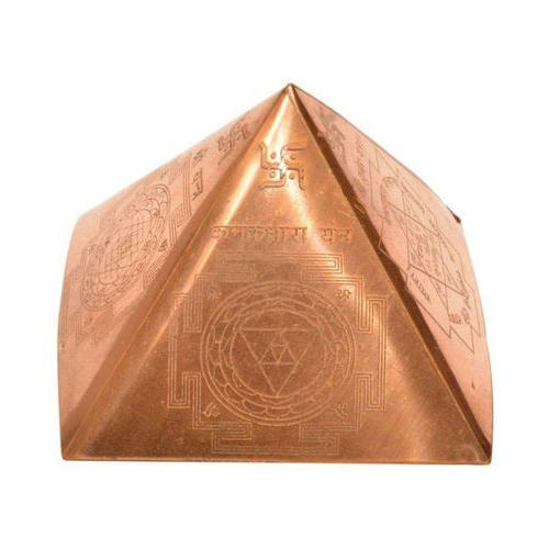 Copper Vastu Pyramid Yantra