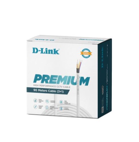 D-Link CCTV Cable