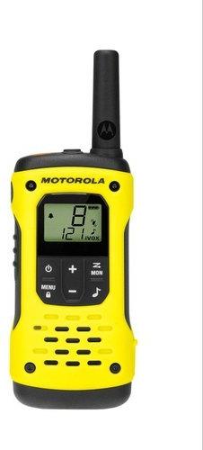 Motorola Waterproof Radio, Color : Yellow