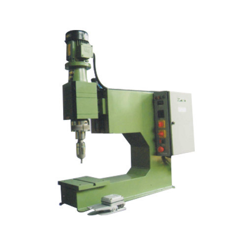 Dual Head Riveting Machine, for Industrial