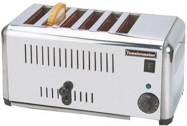 Long Slot Toaster, for Home Hotel