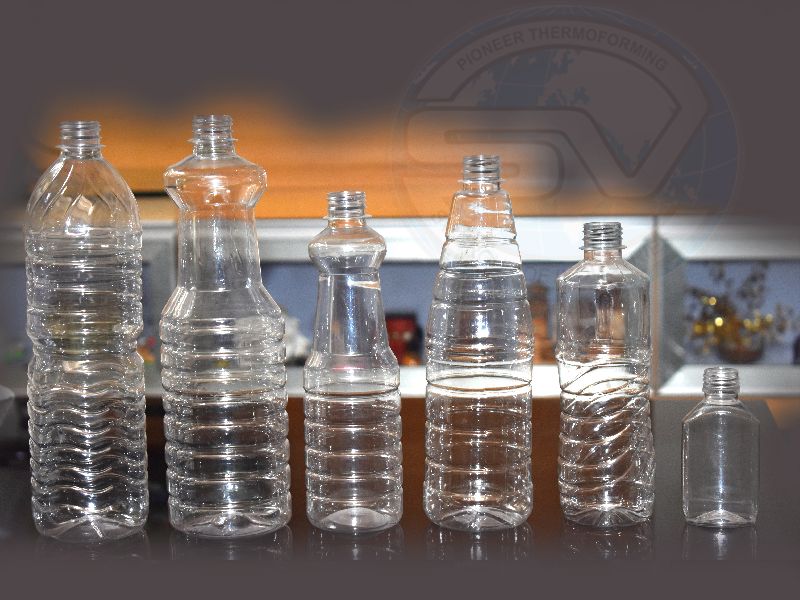 Plain pet bottles, Size : 100ml, 150ml, 200ml, 250ml