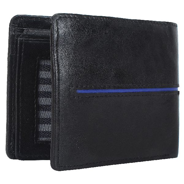 DIDE Leather Mens Wallet