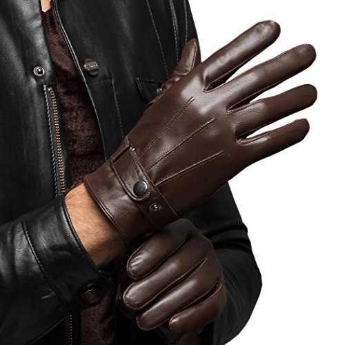 Plain Leather Mens Gloves, Feature : Heat Resistant, Oil Resistant, Water Resistant, Acid Resistant