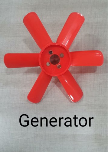 Generator fan