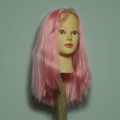 Synthetic Hair Costume Wig, Gender : Female