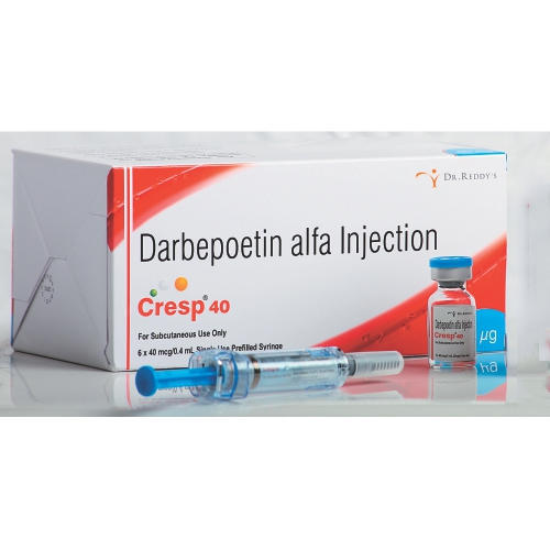 darbepoetin alfa injection