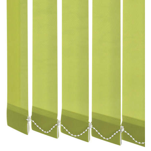 Green Vertical Blinds, for Home, Office etc