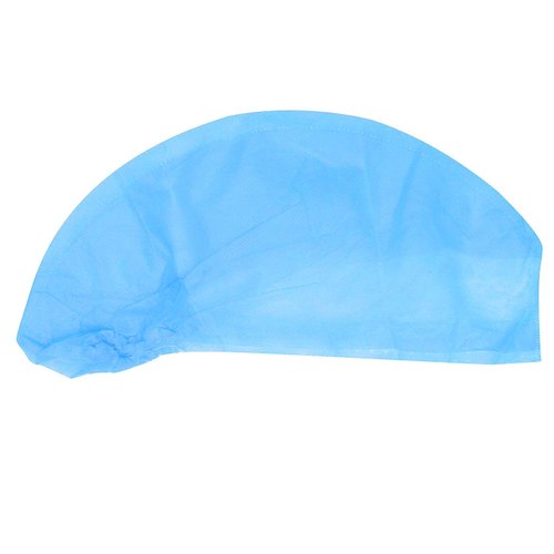 Fabric Plain Non Woven Surgical Cap, Feature : Anti-Wrinkle, Comfortable