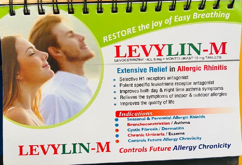Levylin-M Tablets