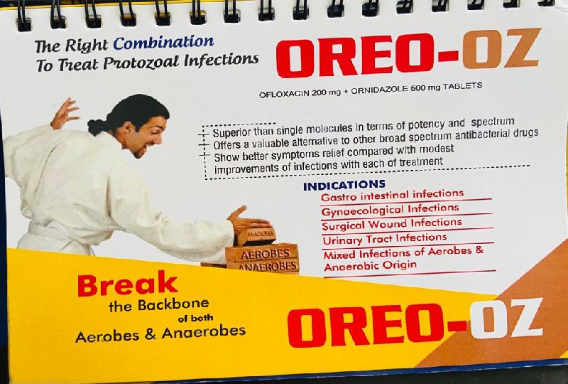 Oreo-OZ Tablets