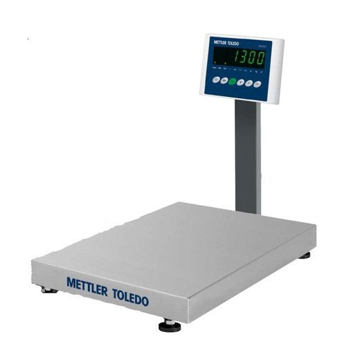 METTLER TOLEDO Mild Steel Digital Platform Weighing Scale, for Industrial, Voltage : 220 V