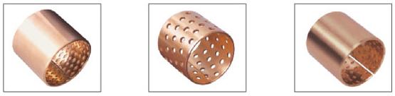 Polished Bronze bush, for Textile Industry, Furniture Industry, Automobile Industry, Actuator, Length : 10mm