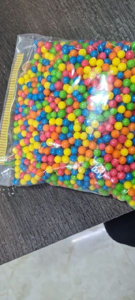 Multicolor Sugar Coated Balls, Taste : Sweet