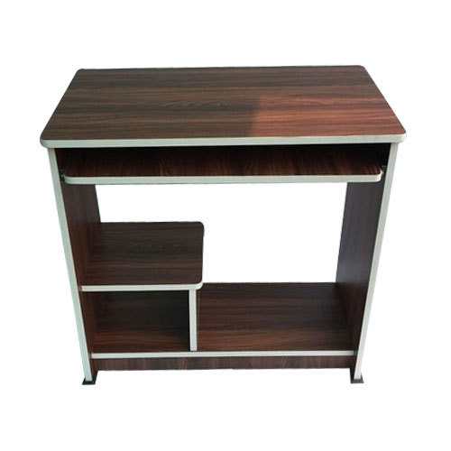 Wooden Computer Table, Shape : Rectangular