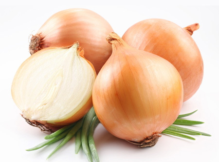 Organic Fresh Yellow Onion, for Cooking, Human Consumption, Feature : Freshness, Hygienic