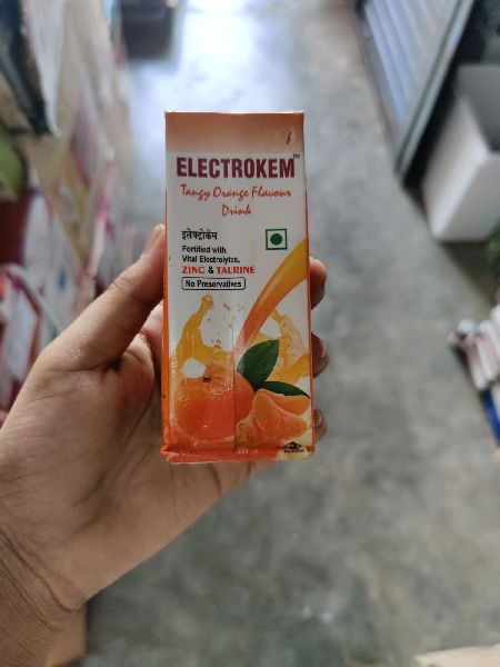 Alkem ELECTROKEM ORS, for Clinical, Personal, Purity : 99%