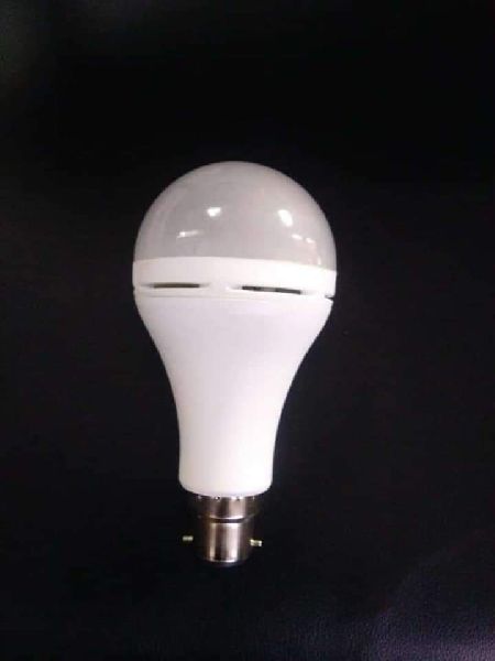 Automatic Ac/dc inverter bulb, Color : White