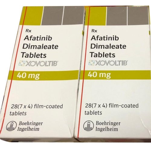 Xovoltib Afatimib Dimaleate Tablets