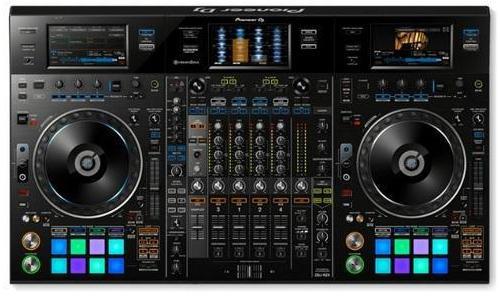 Pioneer DJ Controller, Color : Black