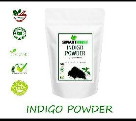 Indigo powder