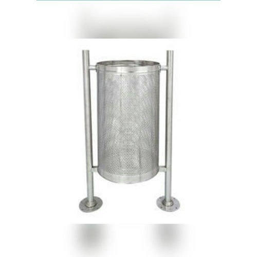 Stainless Steel Dustbin, Capacity : 11-15 Liters