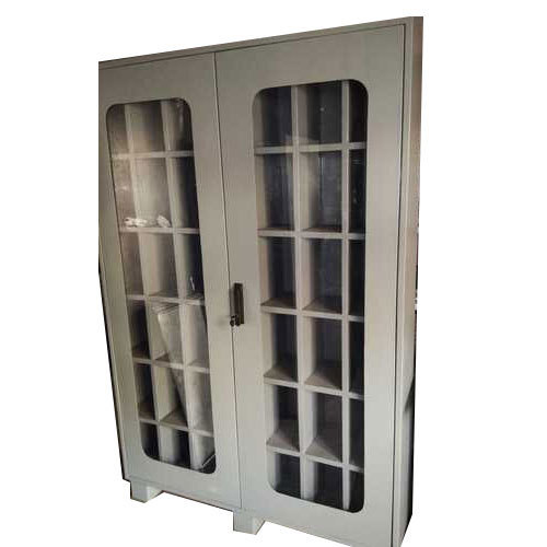 Stainless Steel Storage Cabinet