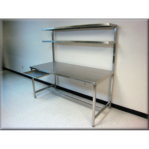 Stainless Steel Workbench