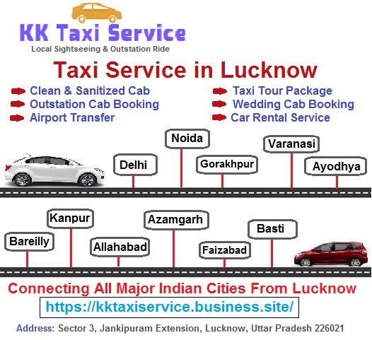 Outstation cabs rental service