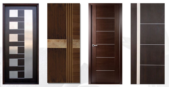 LAMINATED DOOR