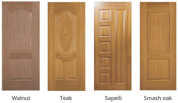 VENEER MOULDED PANEL DOOR