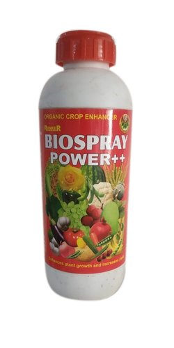 Ranker Bio Spray Organic Manure, Packaging Size : 500 ml