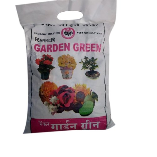 Garden Green Organic Crop Enhancer, Packaging Size : 5 kg