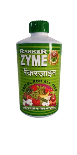 Ranker Zyme Crop Promoter, Packaging Size : 100 ml