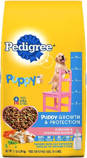 Puppy Food in Delhi, Packaging Type : Pouch