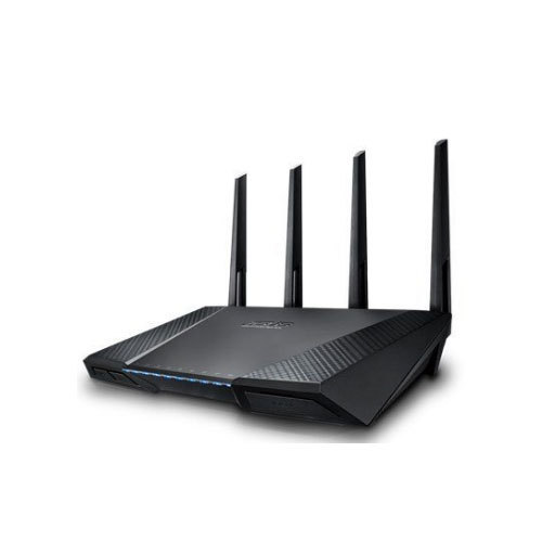 Wireless Router, Color : Black
