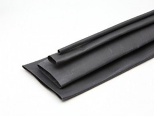 PVC Heat Shrinkable Sleeve, Color : Blue, Yellow, Red, Black