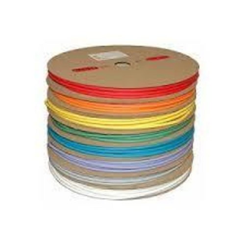 PTFE Heat Shrinkable Sleeve, Color : Red, Orange, Yellow, Blue, Purple, White