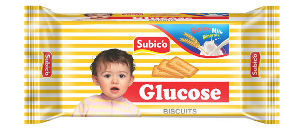 Milk Glucose Biscuits