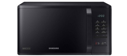 50 Hz SS Samsung Microwave Oven, Display Type : Digital