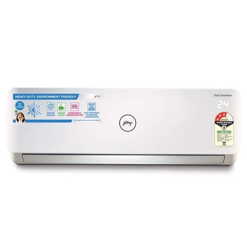 Godrej Split Air Conditioners, for HOME, OFFICE, HOTELS, Cooling Capacity (Watt) : 1.5 ton
