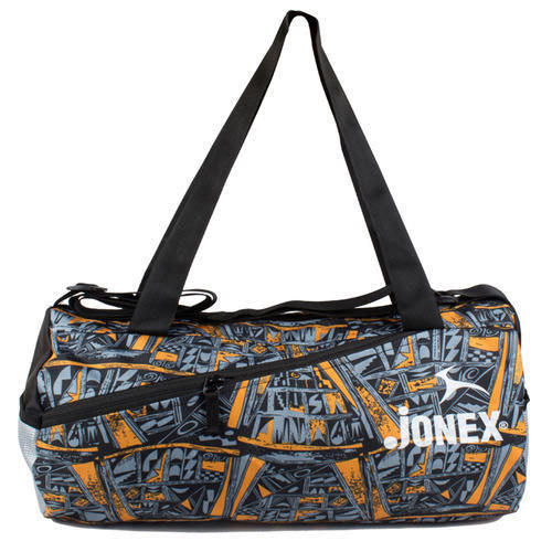 Jonex Printed Gym Handle Bag, Color : Multicolor