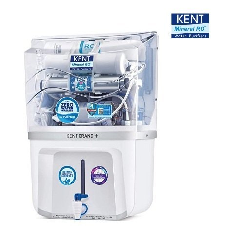 ABS Plastic Kent Water Purifier, Installation Type : Wall Mounted