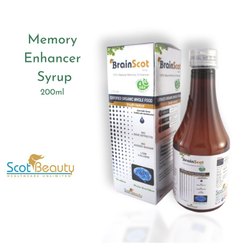 Memory Enhancer Syrup