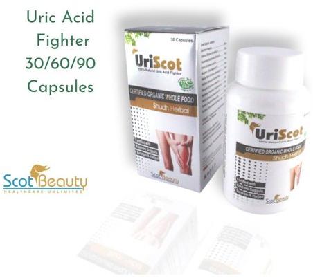 Uric Acid Fighter Capsules