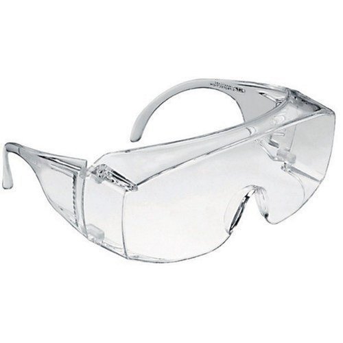 Industrial Safety Eyeglass, Color : Transparent