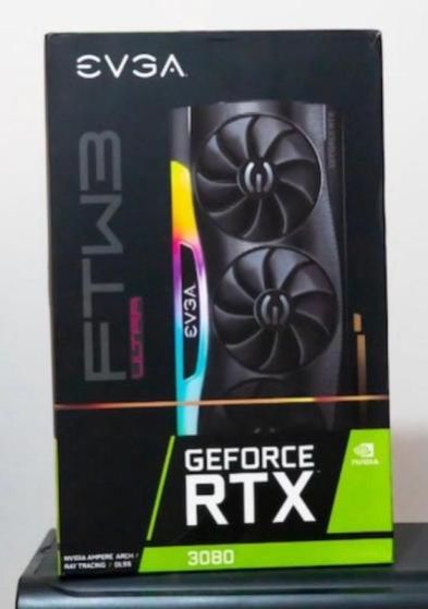 Original ASUS ROG Strix GeForce RTX 3090 OC Edition 24GB GDDR6X