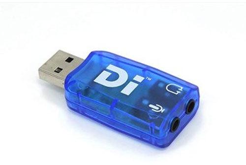 USB Sound Card